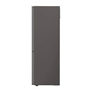 LG ​Kühl-Gefrierkombination |  ​341​ Liter Nutzinhalt | Energieeffizienzklasse ​C​ | ​Steel | ​186 cm​ |​ Inverter-Linearkompressor​ | ​GBB61PZGCN, GBB61PZGCN