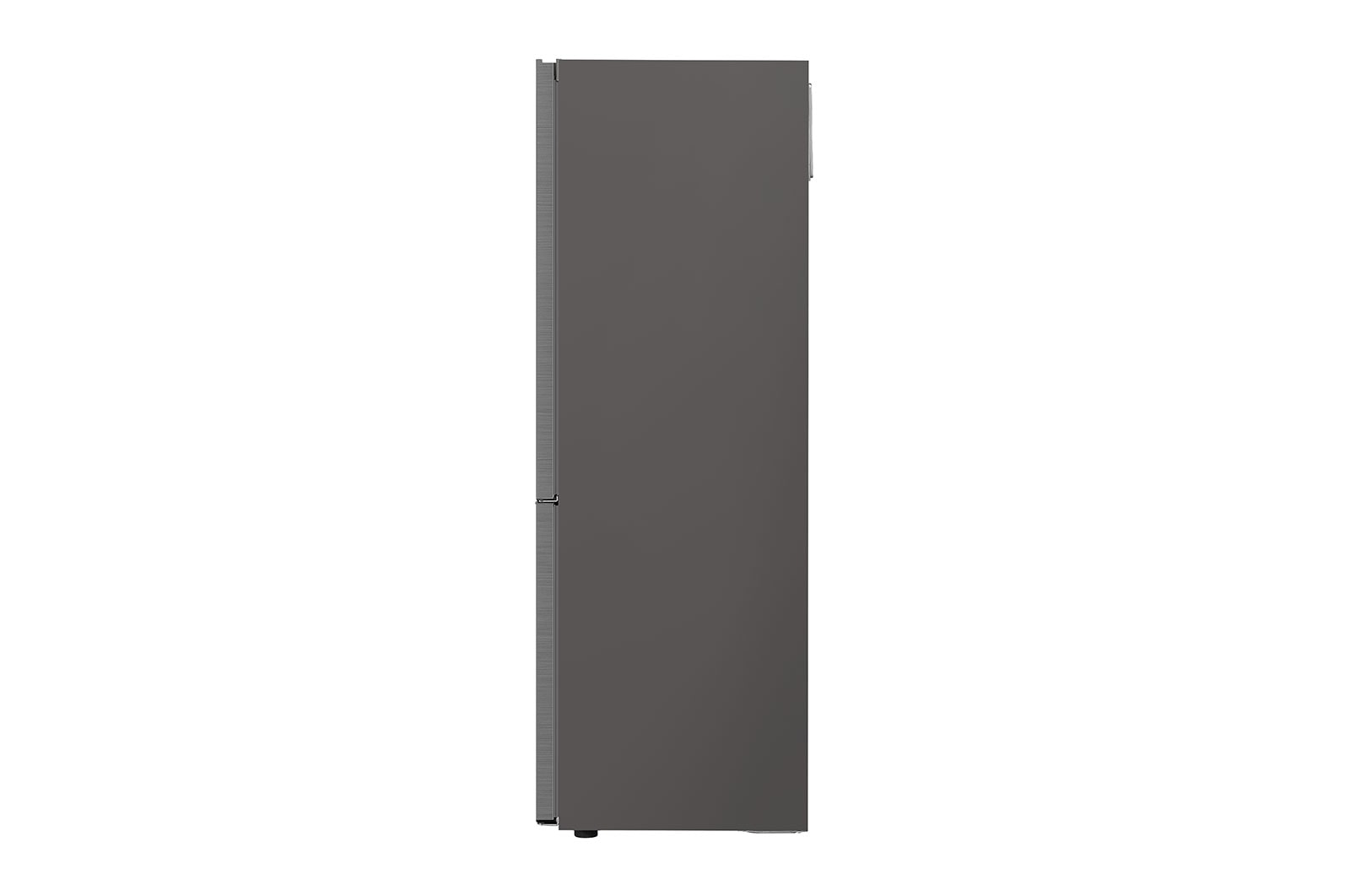 LG ​Kühl-Gefrierkombination |  ​341​ Liter Nutzinhalt | Energieeffizienzklasse​ E​ | ​Steel​ | ​186 cm​ |  Smart Inverter Kompressor​ ​| ​GBB61PZHMN, GBB61PZHMN