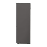 LG ​Kühl-Gefrierkombination |  ​341​ Liter Nutzinhalt | Energieeffizienzklasse​ E​ | ​Steel​ | ​186 cm​ |  Smart Inverter Kompressor​ ​| ​GBB61PZHMN, GBB61PZHMN