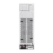 LG Kühl-Gefrierkombination (C, 341L, 186 cm hoch) mit Smart Inverter Compressor® | GBB61SWGCN1, GBB61SWGCN1