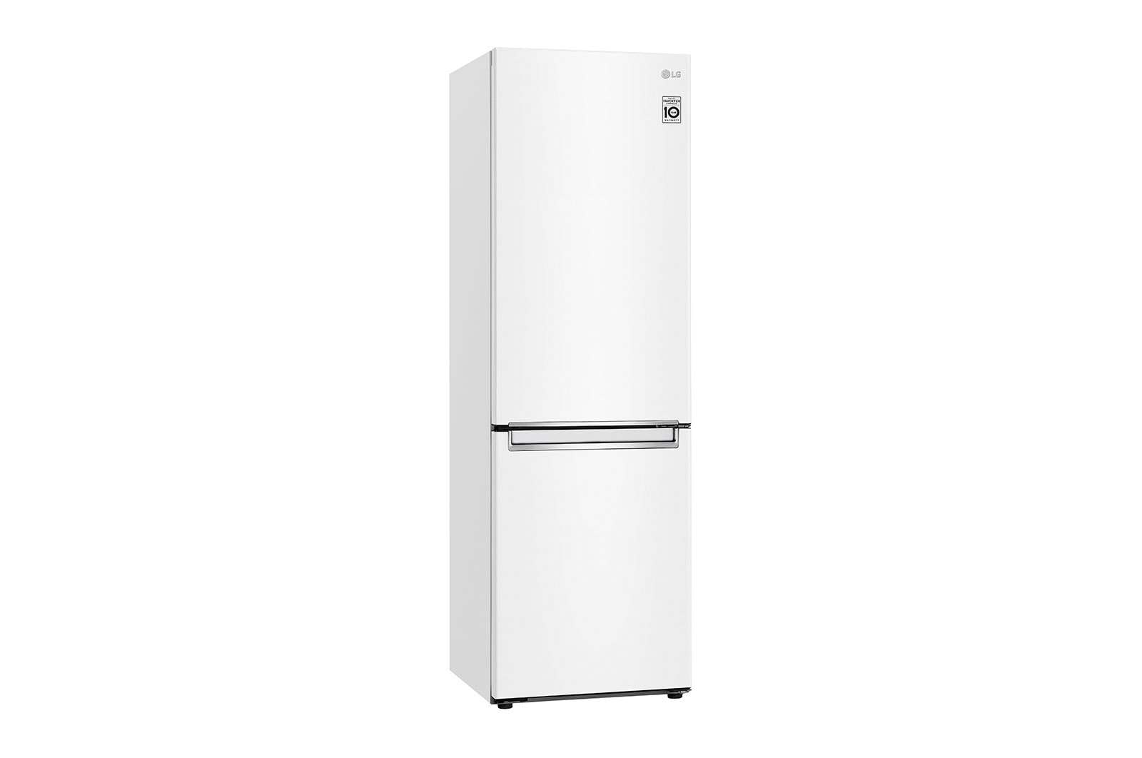 LG Kühl-Gefrierkombination (C, 341L, 186 cm hoch) mit Smart Inverter Compressor® | GBB61SWGCN1, GBB61SWGCN1