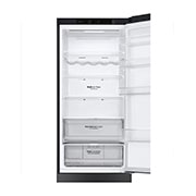 LG Kühl-Gefrierkombination (C, 384L, 203cm hoch) mit Smart Inverter Kompressor® | GBB62MCGCC1, GBB62MCGCC1