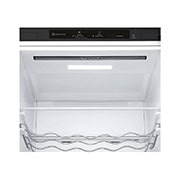 LG Kühl-Gefrierkombination (D, 384L, 203 cm hoch) mit Smart Inverter Compressor® | GBB62MCGGN, GBB62MCGGN