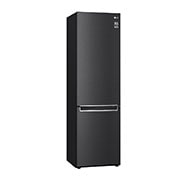 LG Kühl-Gefrierkombination (D, 384L, 203 cm hoch) mit Smart Inverter Compressor® | GBB62MCGGN, GBB62MCGGN