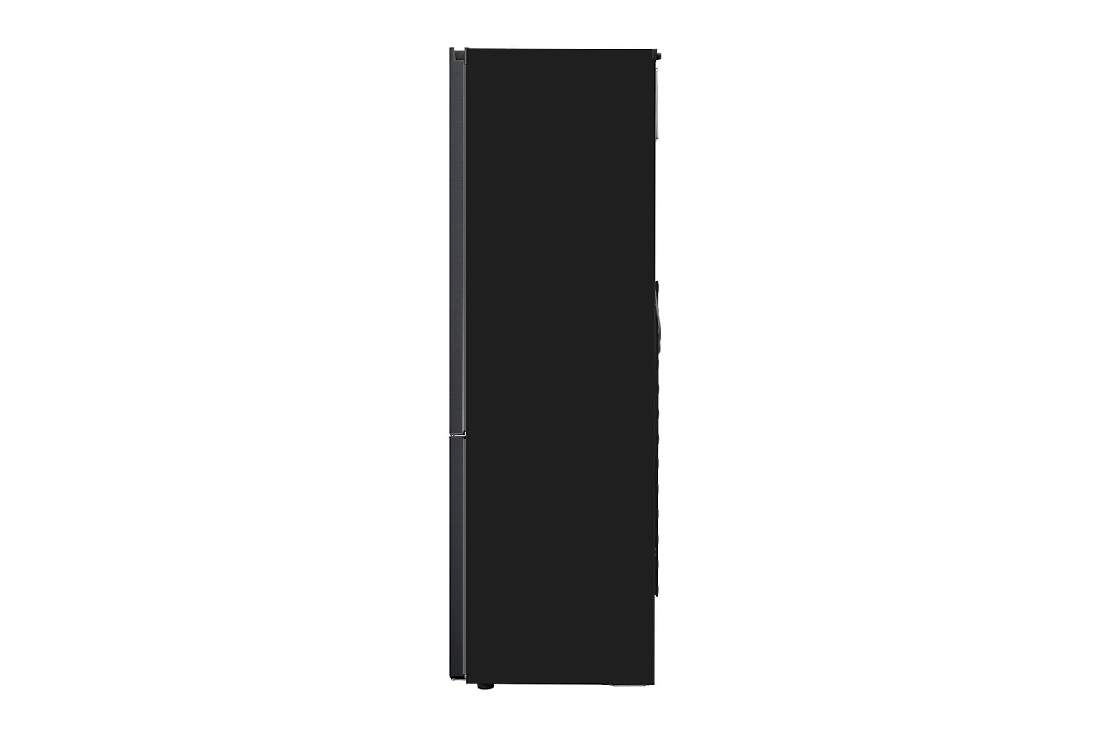 LG Kühl-Gefrierkombination (D, 384L, 203 cm hoch) mit Smart Inverter Compressor® | GBB62MCGGN, GBB62MCGGN