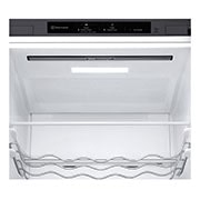 LG Kühl-Gefrierkombination (C, 384L, 203 cm hoch) mit Smart Inverter Compressor® | GBB62PZGCC1, GBB62PZGCC1