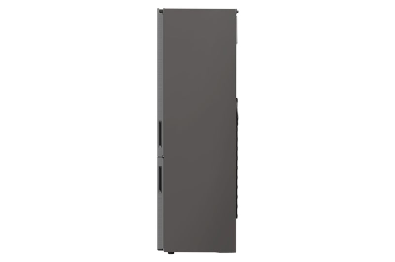 LG Kühl-Gefrierkombination |  ​384​ Liter Nutzinhalt | Energieeffizienzklasse ​C​ | ​Steel | ​203 cm​ | Compressor | ​GBB62PZGCC, GBB62PZGCC