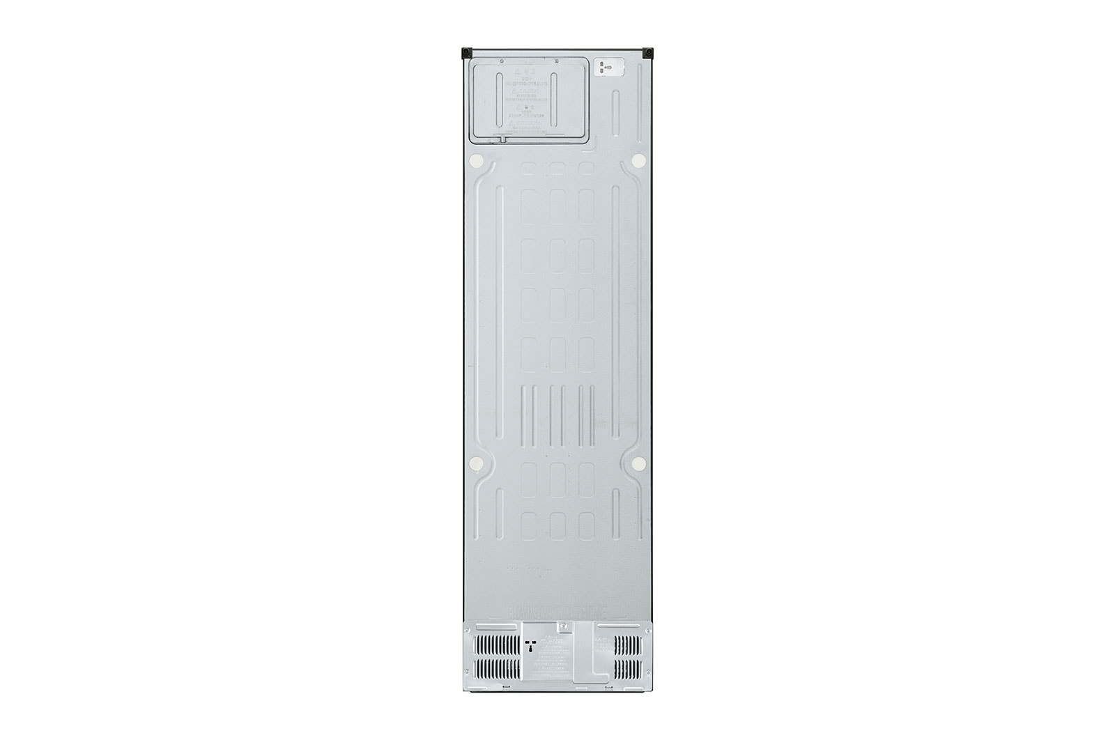 LG Kühl-Gefrierkombination |  ​384​ Liter Nutzinhalt | Energieeffizienzklasse ​C​ | ​Steel | ​203cm​ | Compressor | ​GBB62PZGCC, GBB62PZGCC