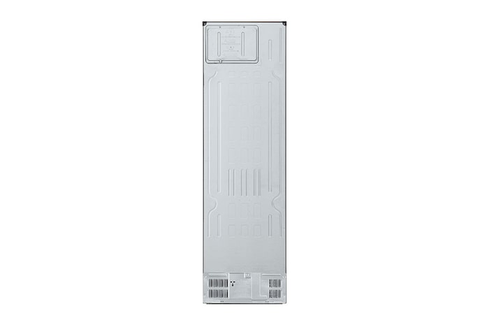 LG Kühl-Gefrierkombination (B, ​384​L,​ ​203 cm hoch)​ mit 137 kWh/a & Inverter Linear Compressor®​ | ​GBB72MCVBN, GBB72MCVBN