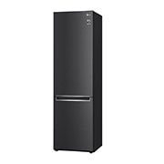 LG ​​Kühl-Gefrierkombination | ​384​ Liter Nutzinhalt | Energieeffizienzklasse​ B​ | ​Matte Black​ | ​203 cm​ | ​Inverter Linear Kompressor​ | ​GBB72MCVBN, GBB72MCVBN