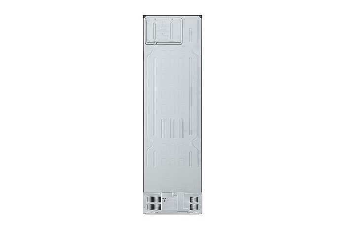 LG Kühl-Gefrierkombination (C, 384L, 203 cm hoch) mit Inverter Linear Compressor® | GBB72MCVCN1, GBB72MCVCN1