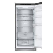 LG Kühl-Gefrierkombination (C, 384L, 203 cm hoch) mit Smart Inverter Compressor® | GBB72PZECN1, GBB72PZECN1