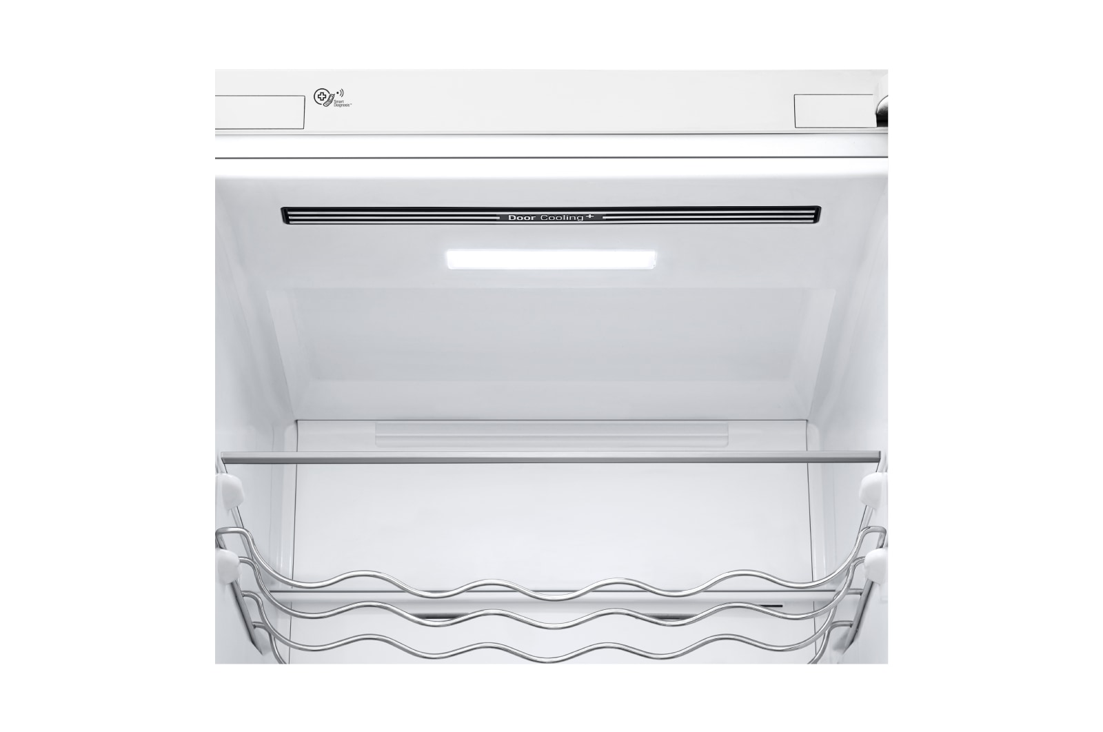 LG Kühl-Gefrierkombination | 384 Liter Nutzinhalt | LINEARCooling™ | Total No Frost , GBB72SWDFN