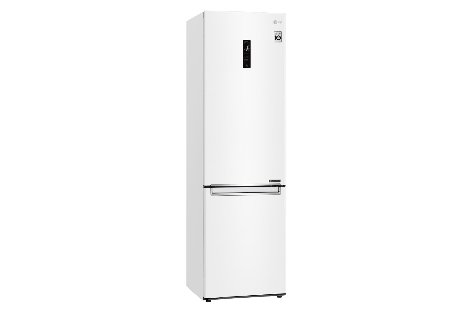 LG Kühl-Gefrierkombination | 384 Liter Nutzinhalt | LINEARCooling™ | Total No Frost , GBB72SWDFN