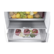 LG Kühl-Gefrierkombination | 384 Liter Nutzinhalt | LINEARCooling™ | Total No Frost , GBB72SWDFN