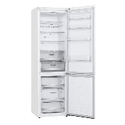 LG Kühl-Gefrierkombination | 384 Liter Nutzinhalt | LINEARCooling™ | Total No Frost , GBB72SWDFN