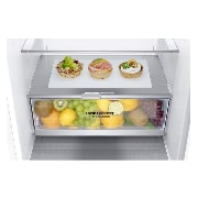LG Kühl-Gefrierkombination | 384 Liter Nutzinhalt | LINEARCooling™ | Total No Frost , GBB72SWDFN