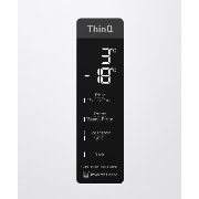LG Kühl-Gefrierkombination | 384 Liter Nutzinhalt | LINEARCooling™ | Total No Frost , GBB72SWDFN
