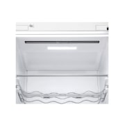 LG Kühl-Gefrierkombination | 384 Liter Nutzinhalt | LINEARCooling™ | Total No Frost , GBB72SWDFN