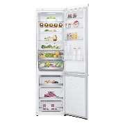 LG Kühl-Gefrierkombination | 384 Liter Nutzinhalt | LINEARCooling™ | Total No Frost , GBB72SWDFN