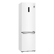 LG Kühl-Gefrierkombination | 384 Liter Nutzinhalt | LINEARCooling™ | Total No Frost , GBB72SWDFN