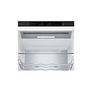 LG Kühl-Gefrierkombination (A, 384L, 203cm hoch) mit nur 99kWh & Centum System | GBB92MCB1P, GBB92MCB1P