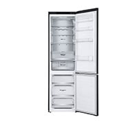 LG Kühl-Gefrierkombination (A, 384L, 203cm hoch) mit nur 99kWh & Centum System | GBB92MCB1P, GBB92MCB1P