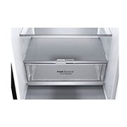 LG Kühl-Gefrierkombination (A, 384L, 203cm hoch) mit nur 97kWh & Inverter Linear Compressor® | GBB92MCB2P, GBB92MCB2P