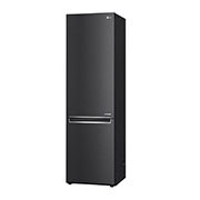 LG Kühl-Gefrierkombination (A, 384L, 203cm hoch) mit nur 97kWh & Inverter Linear Compressor® | GBB92MCB2P, GBB92MCB2P