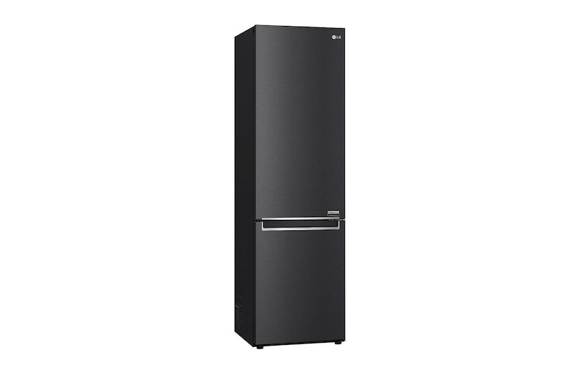 LG Kühl-Gefrierkombination (A, 384L, 203cm hoch) mit nur 97kWh & Inverter Linear Compressor® | GBB92MCB2P, GBB92MCB2P