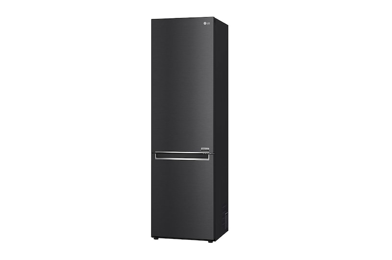 LG Kühl-Gefrierkombination (A, 384L, 203cm hoch) mit nur 97kWh & Inverter Linear Compressor® | GBB92MCB2P, GBB92MCB2P