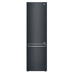 Kühl-Gefrierkombination (A, ​384​L, ​203cm hoch)​ mit 110 kWh/a & Inverter Linear Compressor®​ | ​GBB92MCBAP