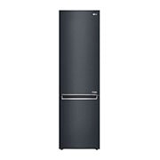 Vorderseite von Kühl-Gefrierkombination (A, ​384​L, ​203cm hoch)​ mit 110 kWh/a &amp; Inverter Linear Compressor®​ | ​GBB92MCBAP GBB92MCBAP