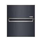 LG Kühl-Gefrierkombination (A, ​384​L, ​203cm hoch)​ mit 110 kWh/a & Inverter Linear Compressor®​ | ​GBB92MCBAP, GBB92MCBAP