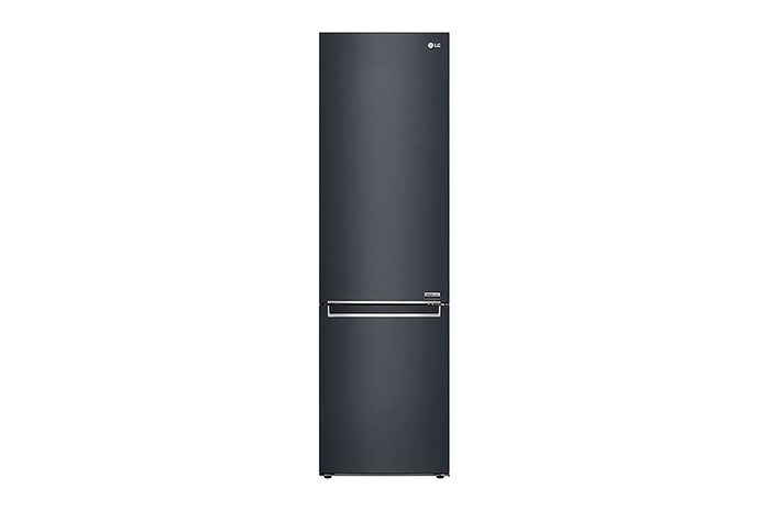 LG Kühl-Gefrierkombination (A, 384L, 203cm hoch) mit 110 kWh/a & Inverter Linear Compressor® | GBB92MCBAP, GBB92MCBAP