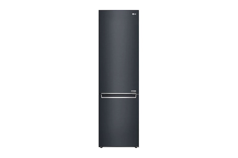 LG Kühl-Gefrierkombination (A, ​384​L, ​203cm hoch)​ mit 110 kWh/a & Inverter Linear Compressor®​ | ​GBB92MCBAP, GBB92MCBAP