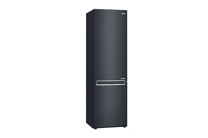 LG Kühl-Gefrierkombination (A, ​384​L, ​203cm hoch)​ mit 110 kWh/a & Inverter Linear Compressor®​ | ​GBB92MCBAP, GBB92MCBAP