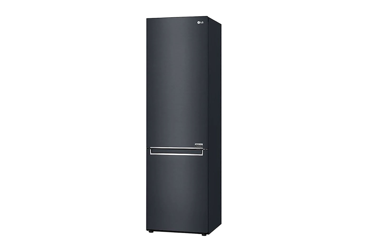LG Kühl-Gefrierkombination (A, ​384​L, ​203cm hoch)​ mit 110 kWh/a & Inverter Linear Compressor®​ | ​GBB92MCBAP, GBB92MCBAP