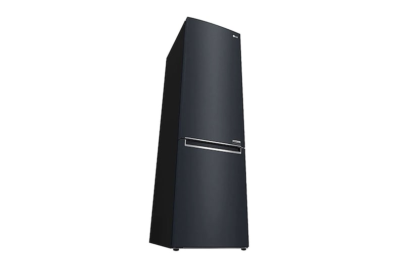LG Kühl-Gefrierkombination (A, ​384​L, ​203cm hoch)​ mit 110 kWh/a & Inverter Linear Compressor®​ | ​GBB92MCBAP, GBB92MCBAP