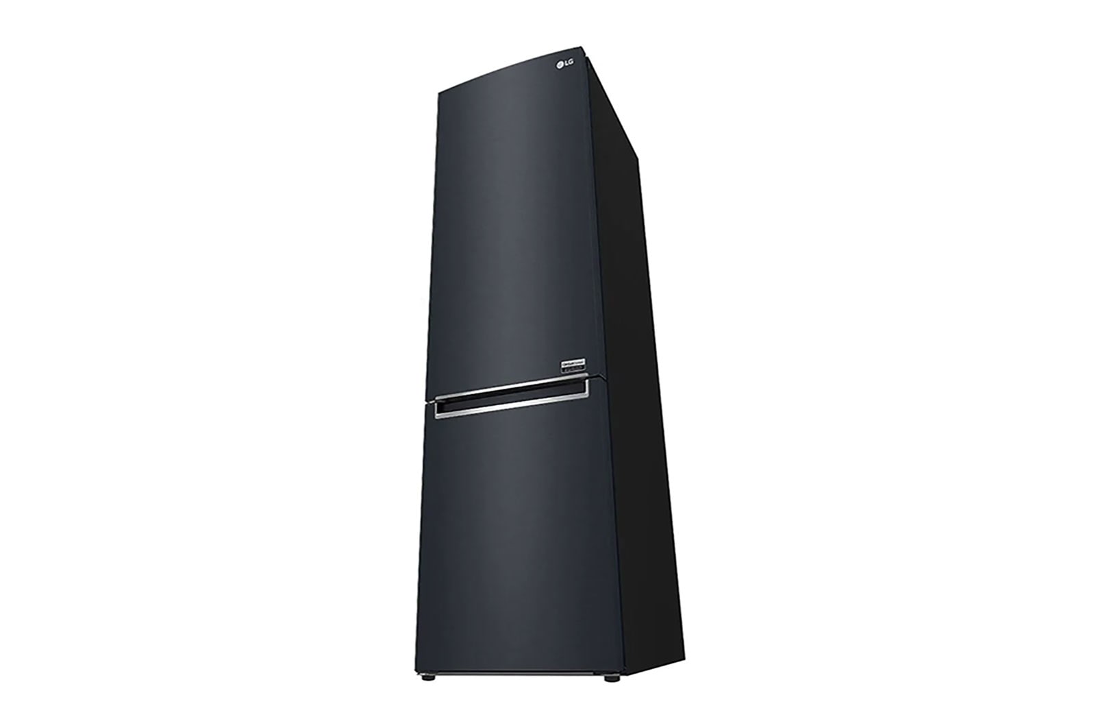 LG Kühl-Gefrierkombination (A, ​384​L, ​203cm hoch)​ mit 110 kWh/a & Inverter Linear Compressor®​ | ​GBB92MCBAP, GBB92MCBAP