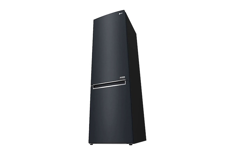 LG Kühl-Gefrierkombination (A, ​384​L, ​203cm hoch)​ mit 110 kWh/a & Inverter Linear Compressor®​ | ​GBB92MCBAP, GBB92MCBAP