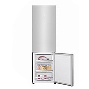 LG Kühl-Gefrierkombination | 384 Liter Nutzinhalt | Energieeffizienzklasse C | Premium Stainless Steel | GBB92STACP, GBB92STACP