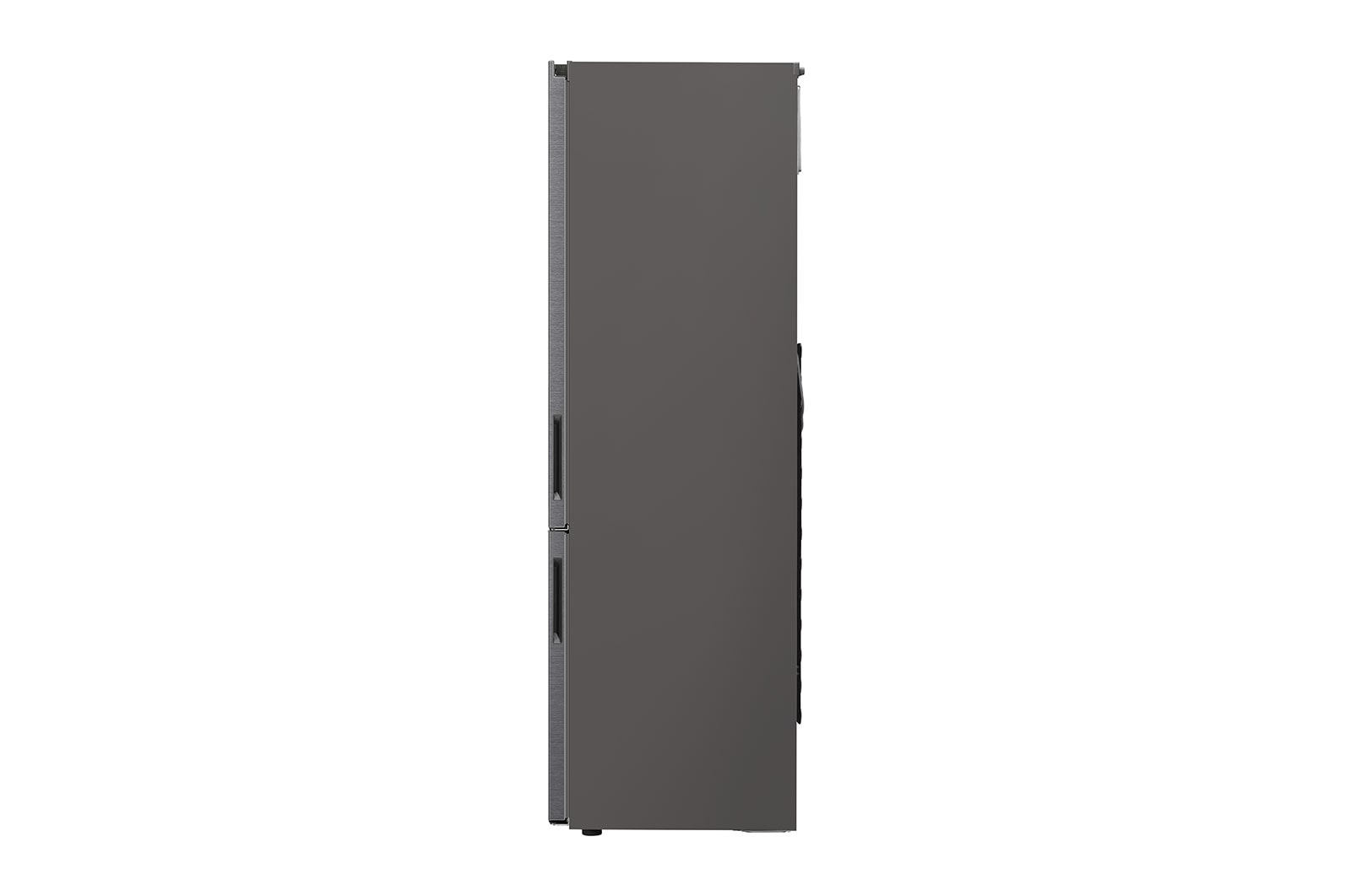 LG Kühl-Gefrierkombination | 384 Liter Nutzinhalt | Energieeffizienzklasse C | Dark Graphite | 203 cm | Inverter-Linearkompressor | GBP62DSNCC, GBP62DSNCC