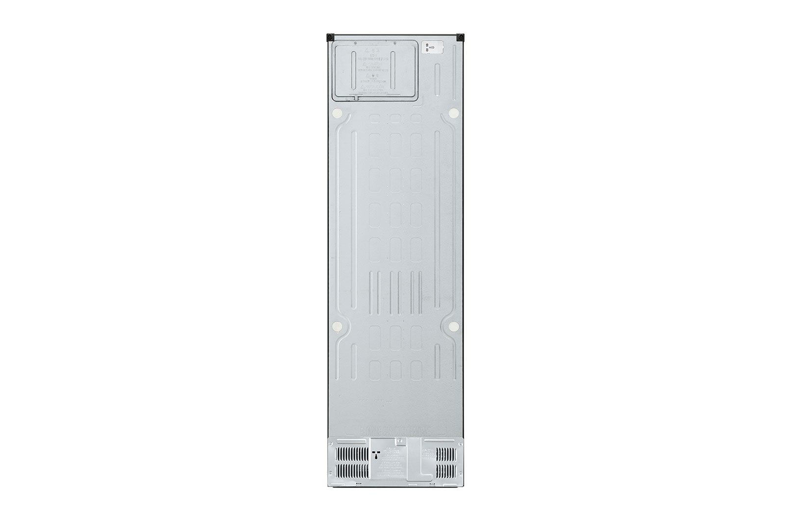 LG Kühl-Gefrierkombination | 384 Liter Nutzinhalt | Energieeffizienzklasse C | Dark Graphite | 203 cm | Inverter-Linearkompressor | GBP62DSNCC, GBP62DSNCC