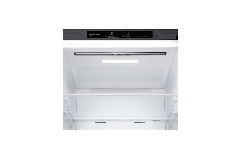 LG Kühl-Gefrierkombination (C, 384L, 203cm hoch) mit Inverter Linear Compressor® | GBP62DSNCN1, GBP62DSNCN1