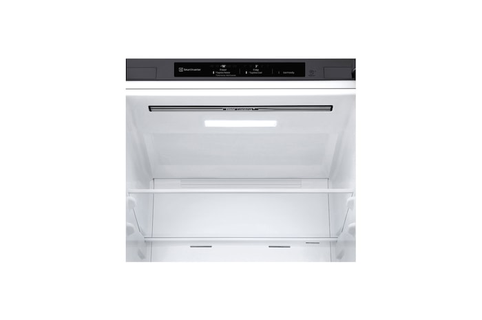 LG Kühl-Gefrierkombination (C, 384L, 203cm hoch) mit Inverter Linear Compressor® | GBP62DSNCN1, GBP62DSNCN1