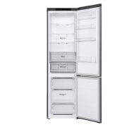 LG Kühl-Gefrierkombination (C, 384L, 203cm hoch) mit Inverter Linear Compressor® | GBP62DSNCN1, GBP62DSNCN1