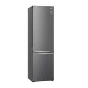 LG Kühl-Gefrierkombination (C, 384L, 203cm hoch) mit Inverter Linear Compressor® | GBP62DSNCN1, GBP62DSNCN1