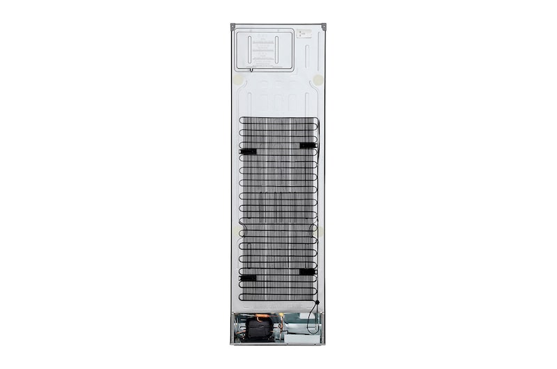 LG Kühl-Gefrierkombination |  384 Liter Nutzinhalt | Energieeffizienzklasse D | Dark Graphite | 203cm | Inverter Linear Kompressor | GBP62DSNGN, GBP62DSNGN