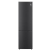 Kühl-Gefrierkombination (A, 384L, 203cm hoch) mit 110 kWh/a & Inverter Linear Compressor® | GBP62MCNAC
